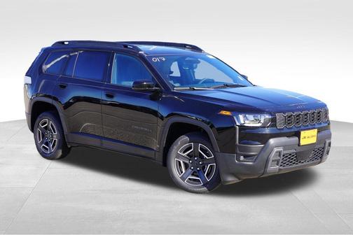 Diamond Black Crystal Pearlcoat 2026 Jeep Cherokee Limited