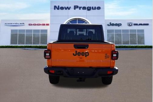 2025 Jeep Gladiator Willys