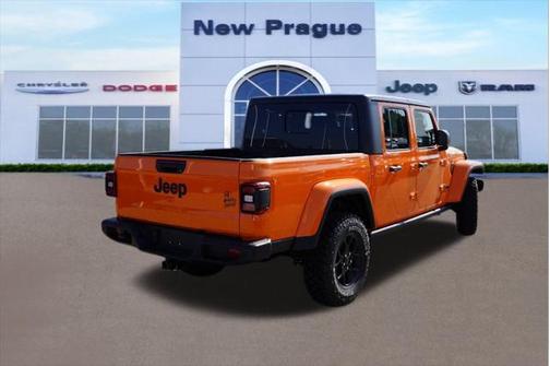 2025 Jeep Gladiator Willys