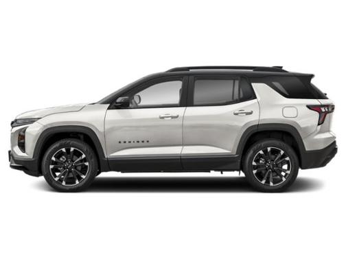 Polar White Tricoat 2026 Chevrolet Equinox AWD RS
