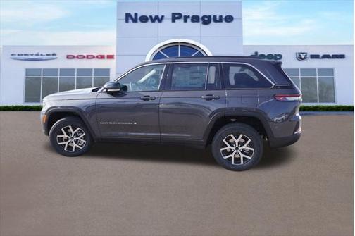 2025 Jeep Grand Cherokee Limited X