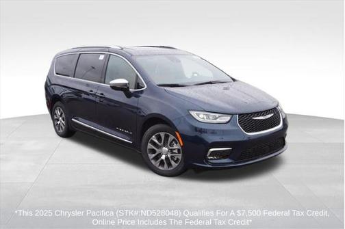 2025 Chrysler Pacifica L