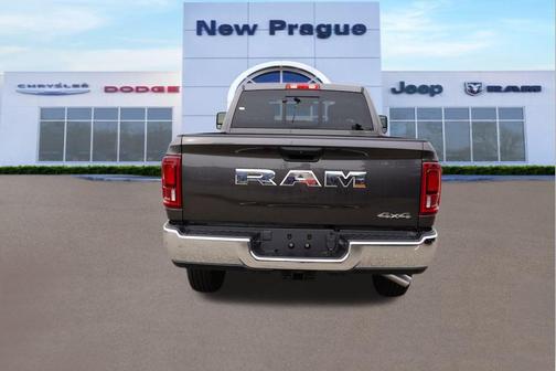 2025 RAM 2500 Tradesman Crew Cab 4x4 6'4' Box