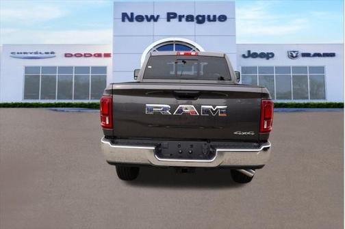 2025 RAM 2500 Tradesman Crew Cab 4x4 6'4' Box