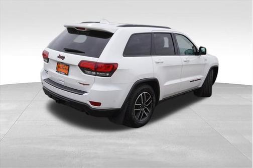 2019 Jeep Grand Cherokee Trailhawk