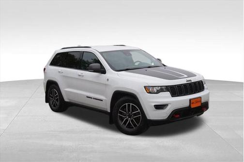 2019 Jeep Grand Cherokee Trailhawk
