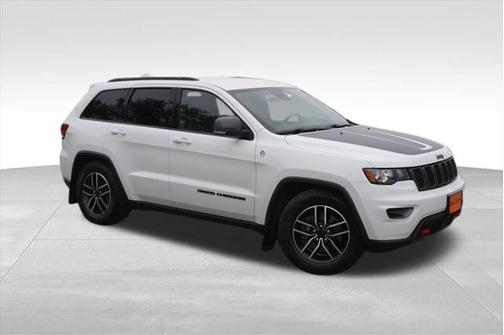2019 Jeep Grand Cherokee Trailhawk