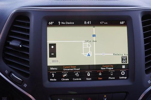2023 Jeep Cherokee Altitude