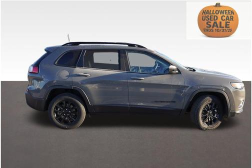 2023 Jeep Cherokee Altitude