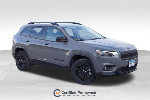 2023 Jeep Cherokee Altitude