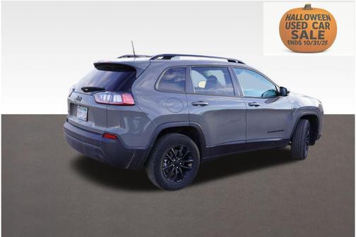 2023 Jeep Cherokee Altitude
