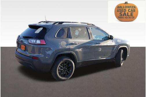 2023 Jeep Cherokee Altitude