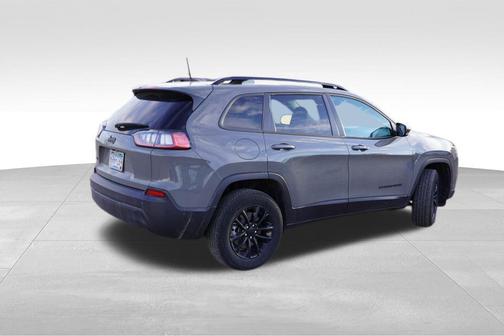 2023 Jeep Cherokee Altitude