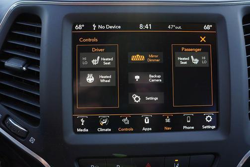 2023 Jeep Cherokee Altitude