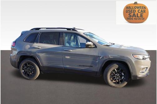 2023 Jeep Cherokee Altitude