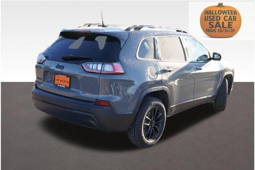 2023 Jeep Cherokee Altitude