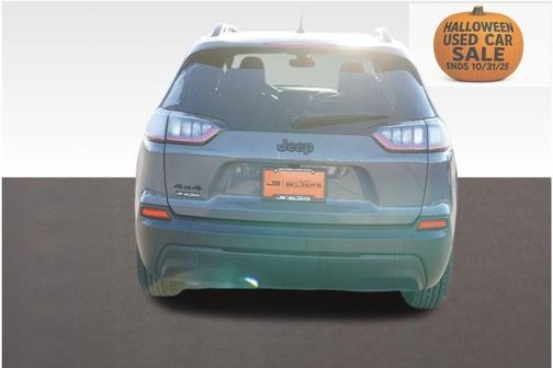 2023 Jeep Cherokee Altitude