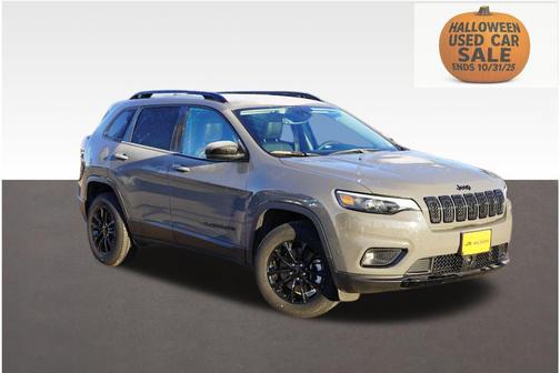 2023 Jeep Cherokee Altitude