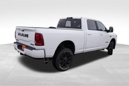 2026 RAM 2500 Laramie Crew Cab 4x4 6'4' Box