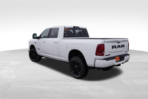2026 RAM 2500 Laramie Crew Cab 4x4 6'4' Box
