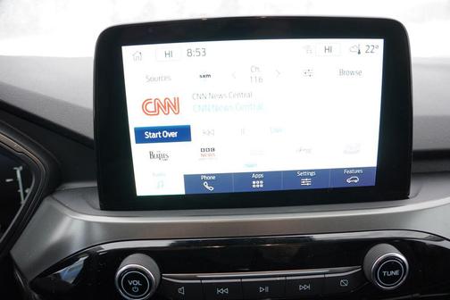 2025 Ford Escape Active