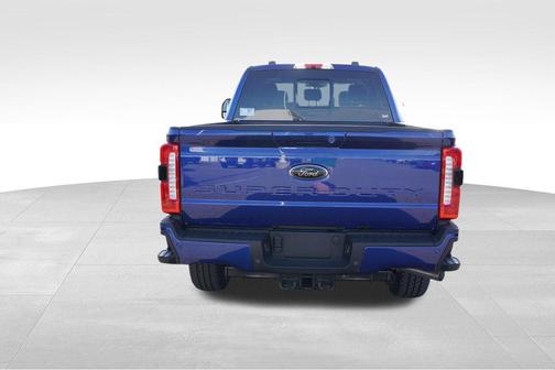 Argon Blue Metallic 2026 Ford F-350 Lariat