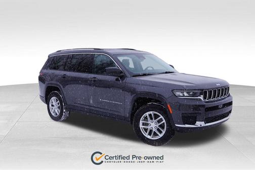 2022 Jeep Grand Cherokee L Laredo