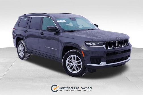 2022 Jeep Grand Cherokee L Laredo