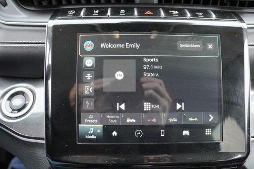 2022 Jeep Grand Cherokee L Laredo