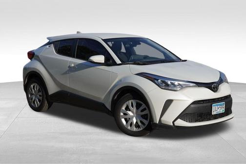 2020 Toyota C-HR LE