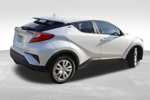 2020 Toyota C-HR LE