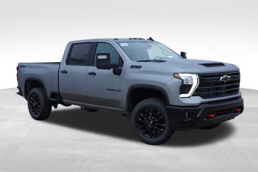 2026 Chevrolet Silverado 3500 LT