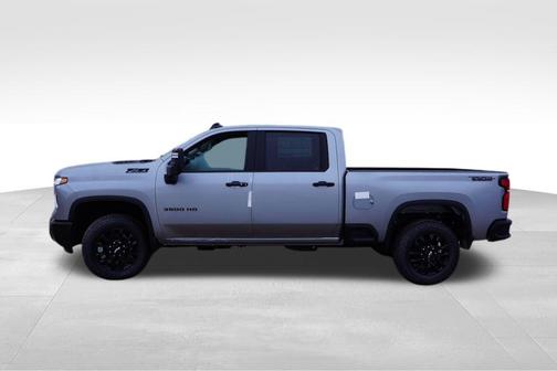 2026 Chevrolet Silverado 3500 LT