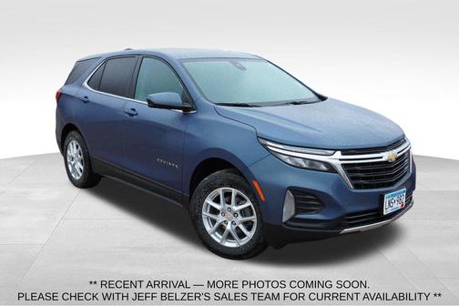 2024 Chevrolet Equinox 1LT