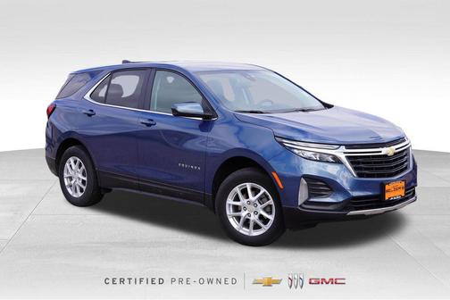 2024 Chevrolet Equinox 1LT
