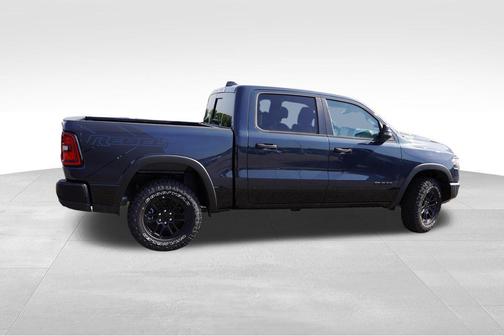 Forged Blue Metallic 2026 RAM 1500 Rebel
