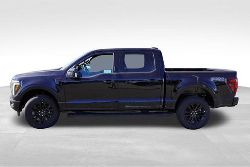 Agate Black Metallic 2026 Ford F-150 Lariat