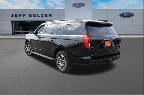 2025 Ford Expedition Max Active 4x4