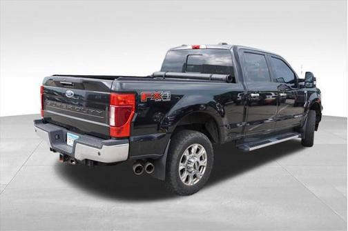 2020 Ford F-350 Lariat