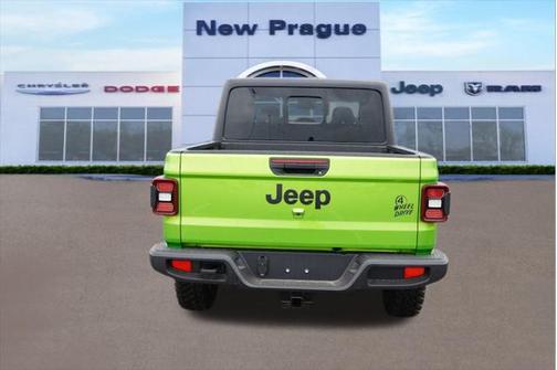 2025 Jeep Gladiator Willys