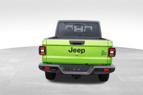 2025 Jeep Gladiator Willys