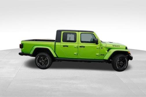 2025 Jeep Gladiator Willys