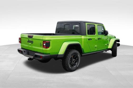 2025 Jeep Gladiator Willys