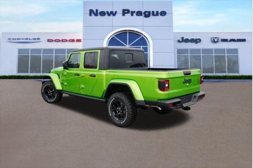 2025 Jeep Gladiator Willys