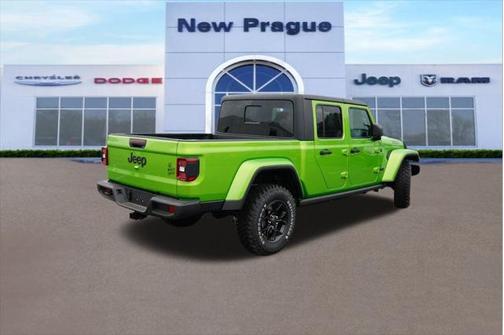 2025 Jeep Gladiator Willys