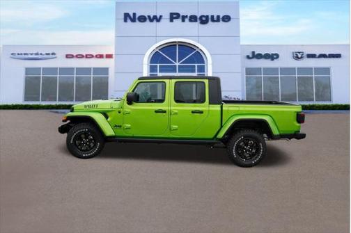 2025 Jeep Gladiator Willys