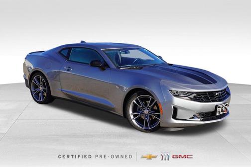 2023 Chevrolet Camaro 1LT