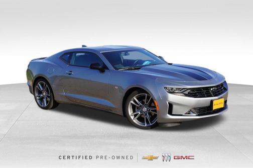 2023 Chevrolet Camaro 1LT