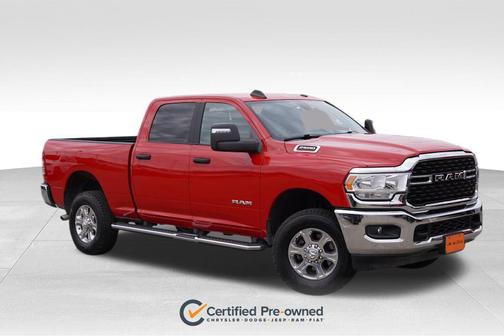 2024 RAM 2500 Big Horn Crew Cab 4x4 6'4' Box