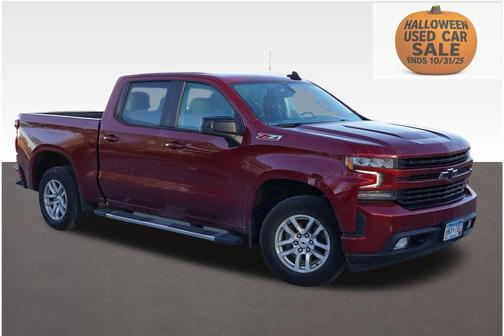 2022 Chevrolet Silverado 1500 RST